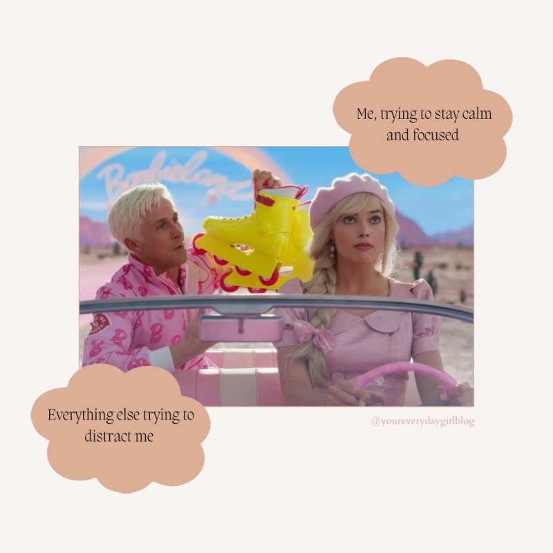 Repeat After Me: Focus, Focus,&nbsp;Focus…