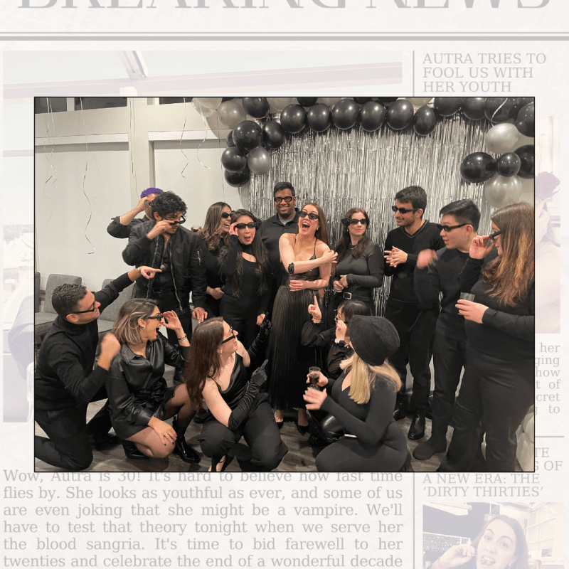 Party planning: learn from my wins and&nbsp;mistakes.