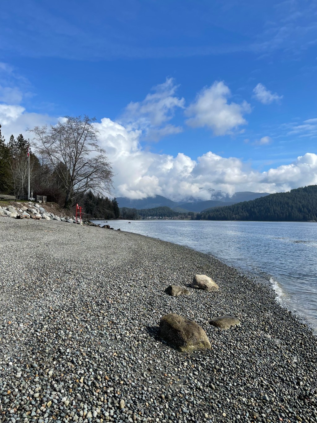 How a romantic deals with&nbsp;fear.