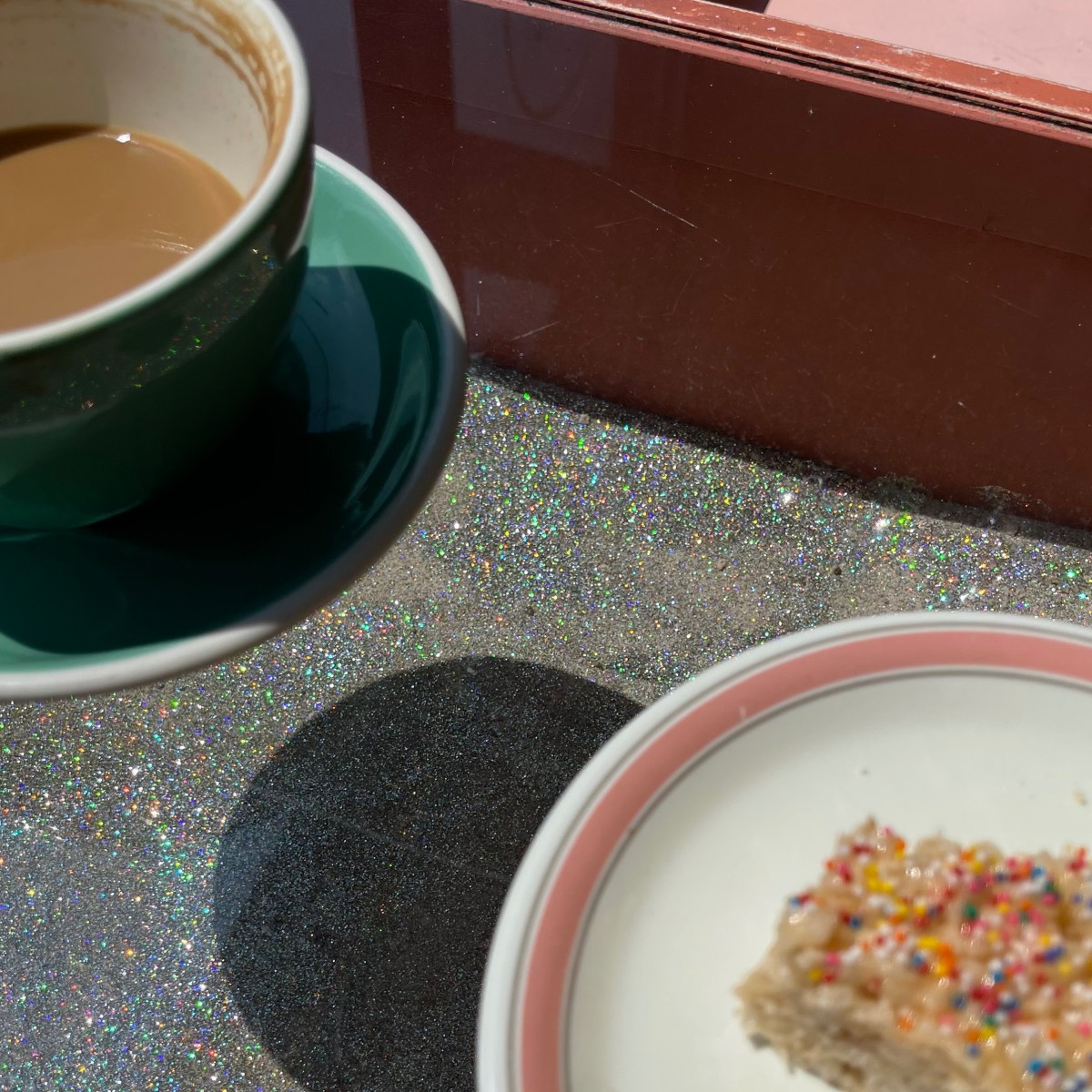 Reconciliations are in order for Nespresso and&nbsp;me.