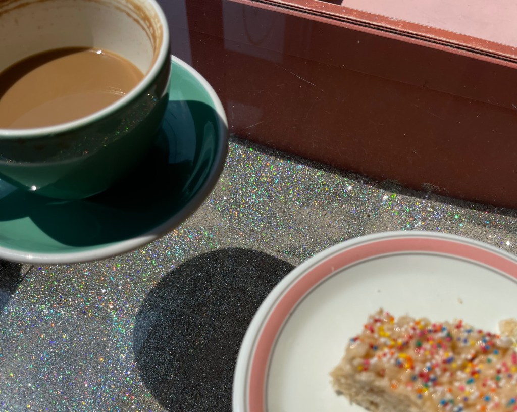 Reconciliations are in order for Nespresso and&nbsp;me.