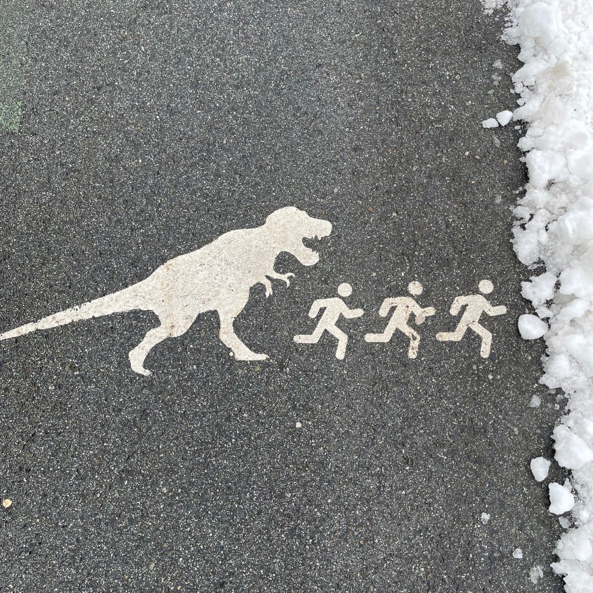 I’m awake now, it was just a&nbsp;dream.