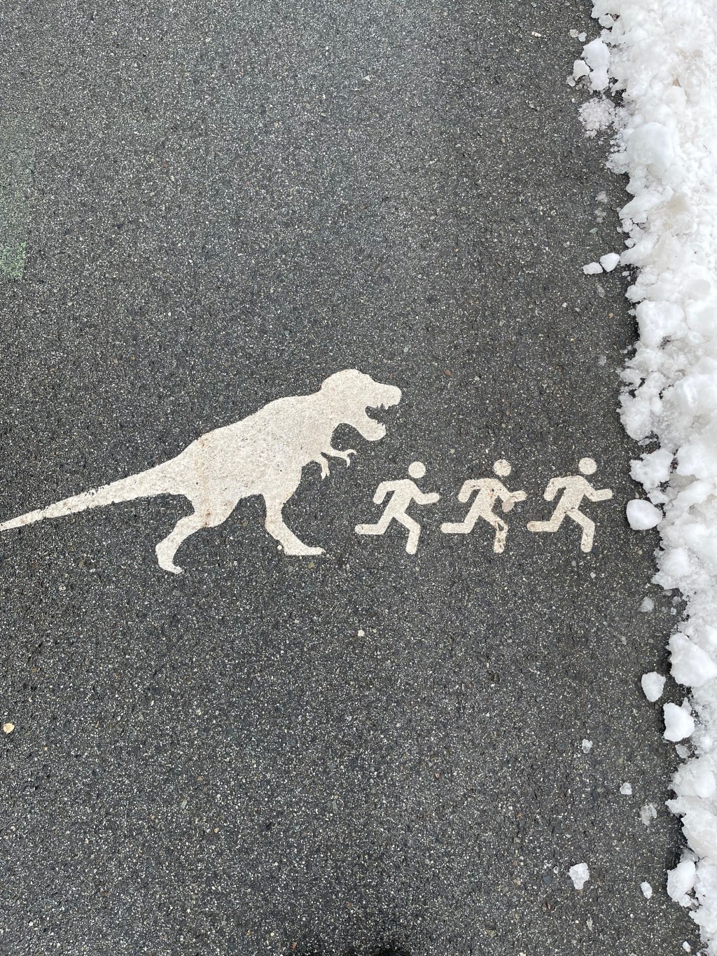 I’m awake now, it was just a&nbsp;dream.