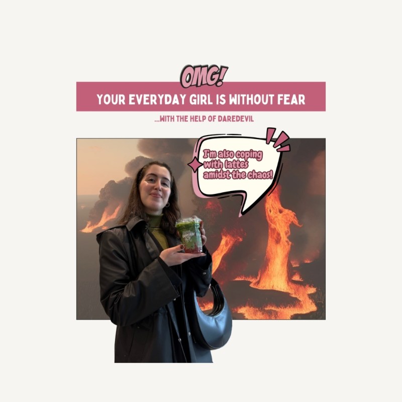 Embracing identity and resilience because of&nbsp;Daredevil