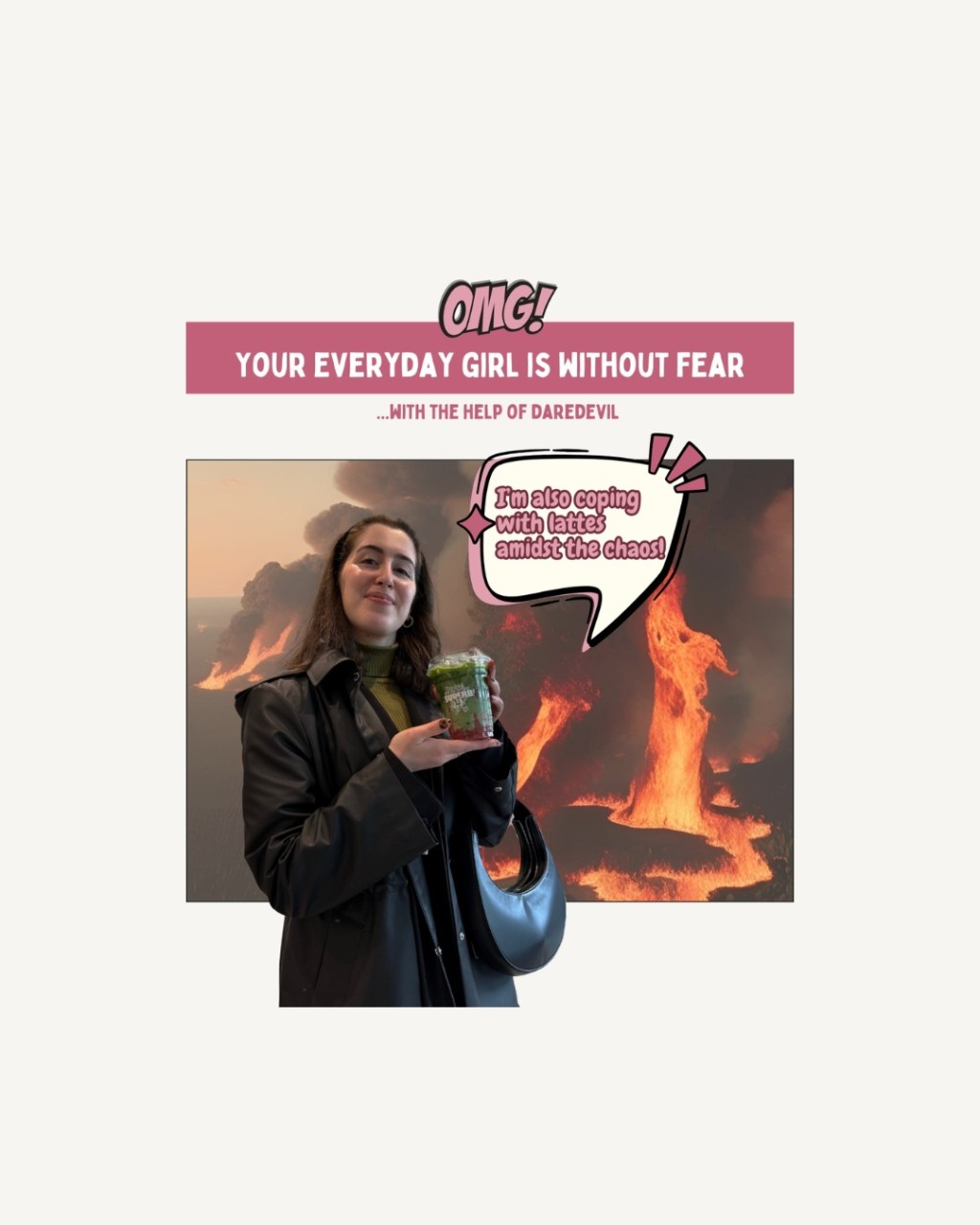 Embracing identity and resilience because of&nbsp;Daredevil