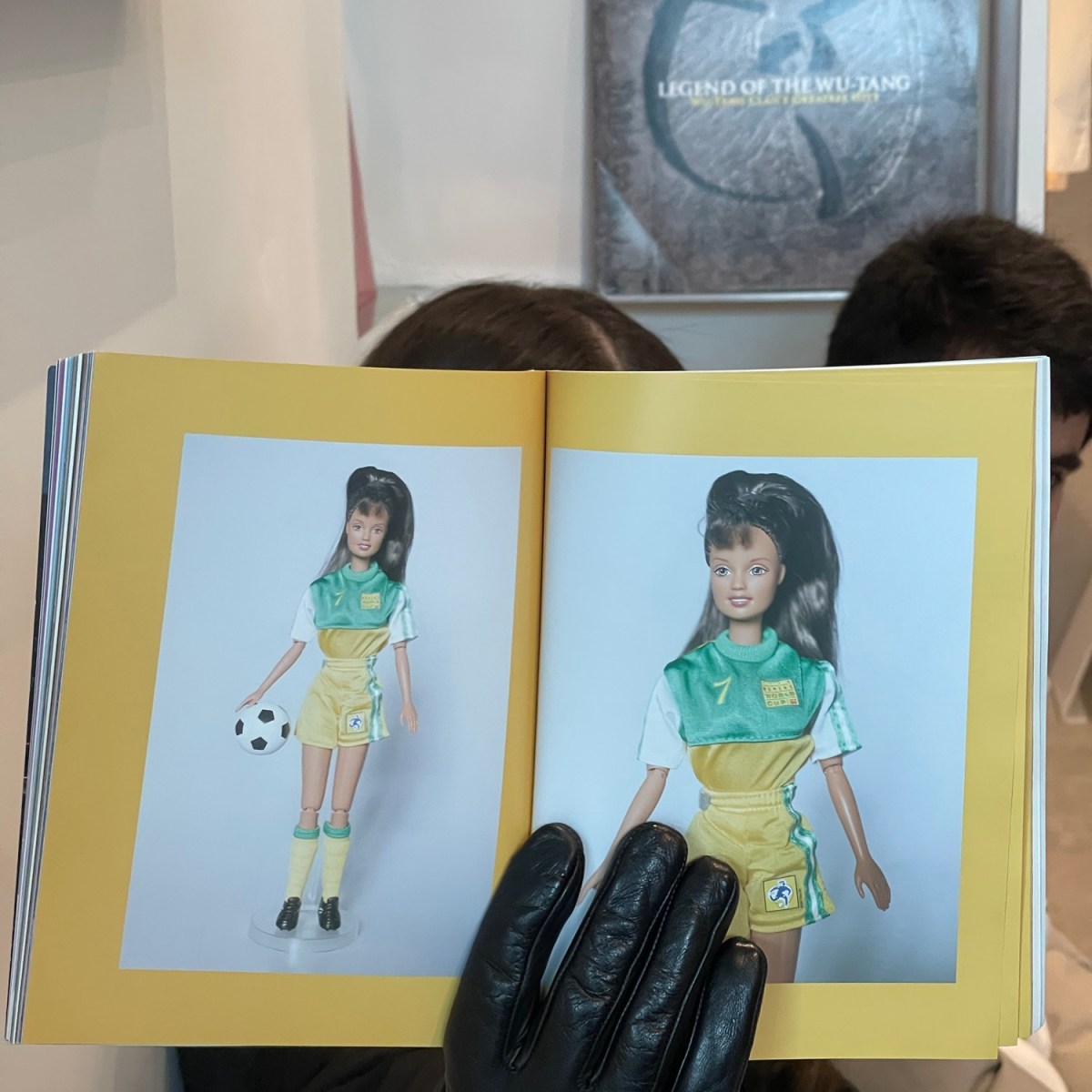 Soccer exposed the ogre in&nbsp;me