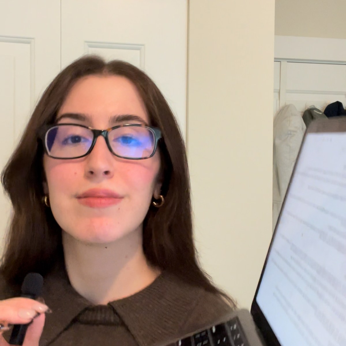 I’ve got something exciting to&nbsp;share…