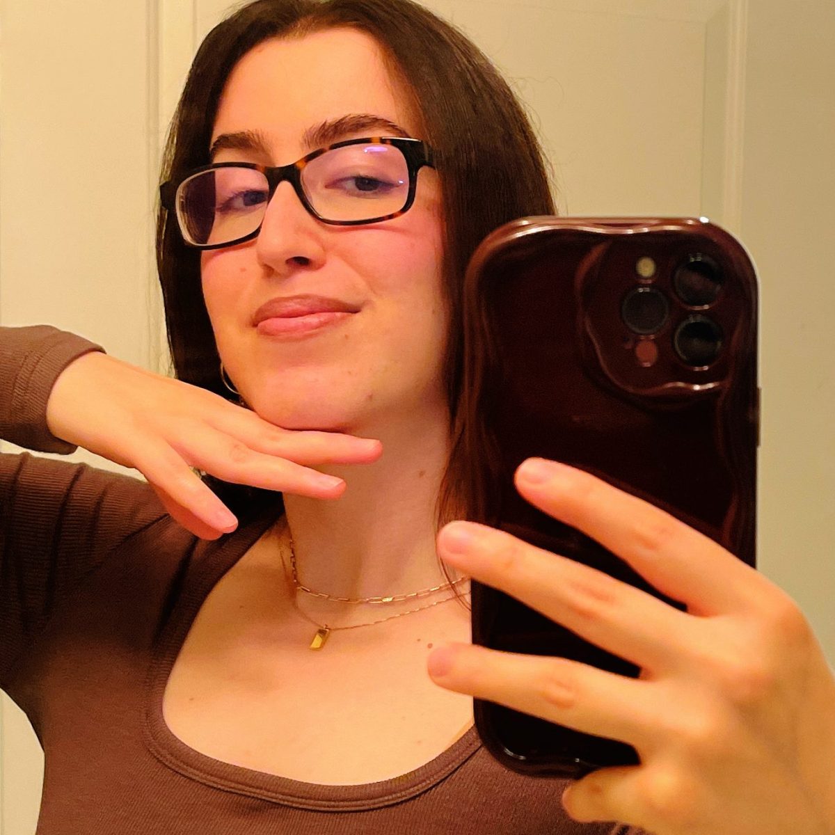 Vogue said I’m cool so I guess it’s&nbsp;true.