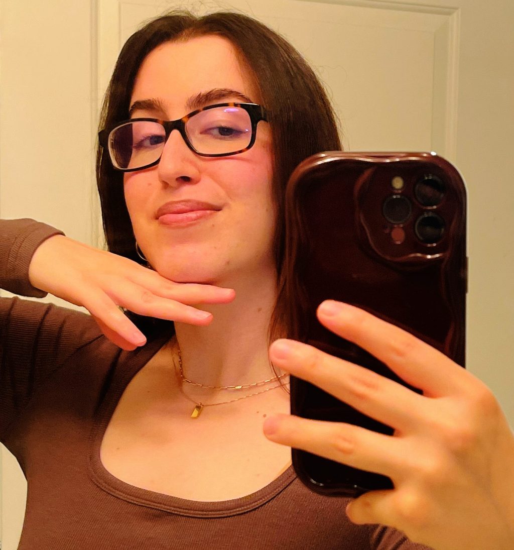 Vogue said I’m cool so I guess it’s&nbsp;true.