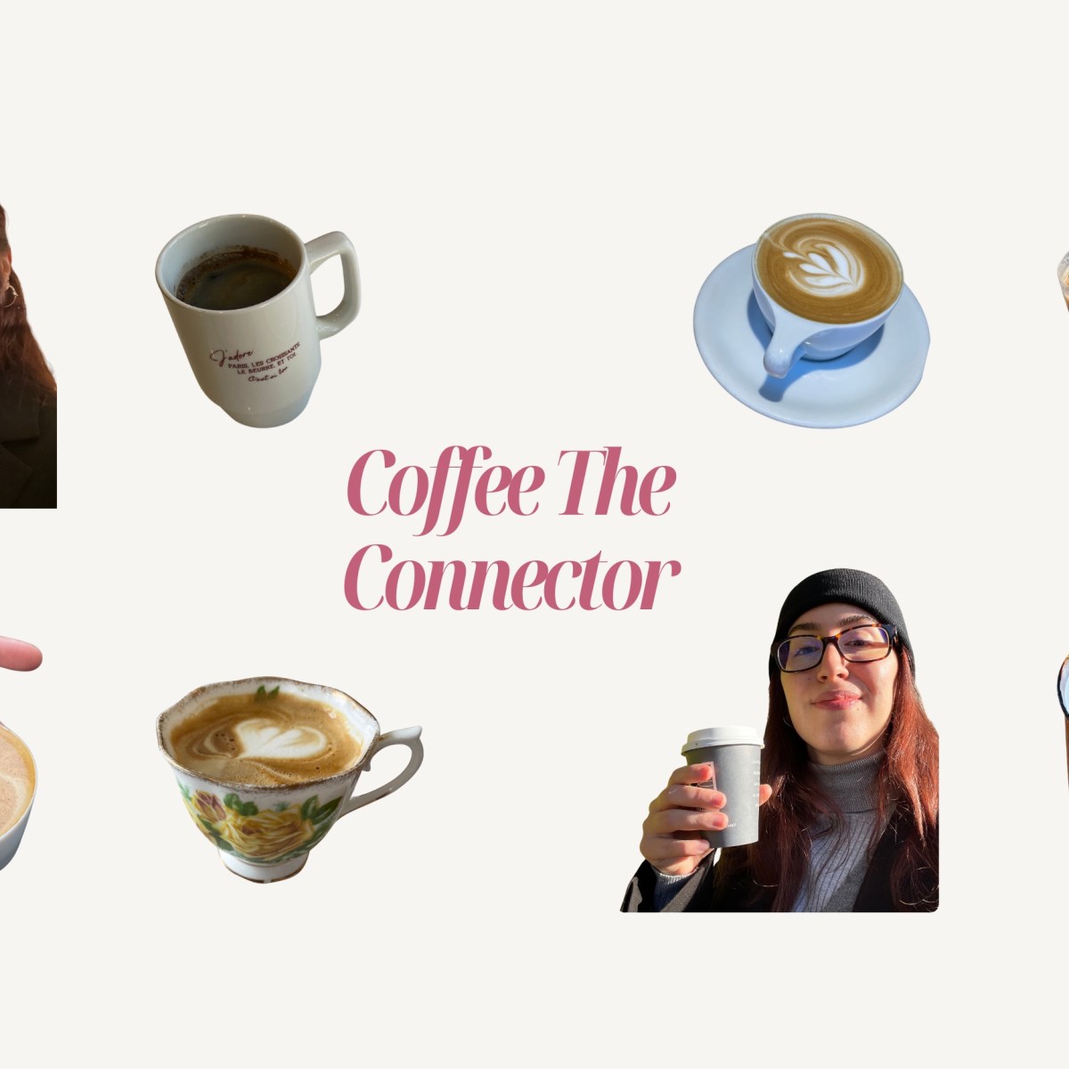 Coffee The Connector