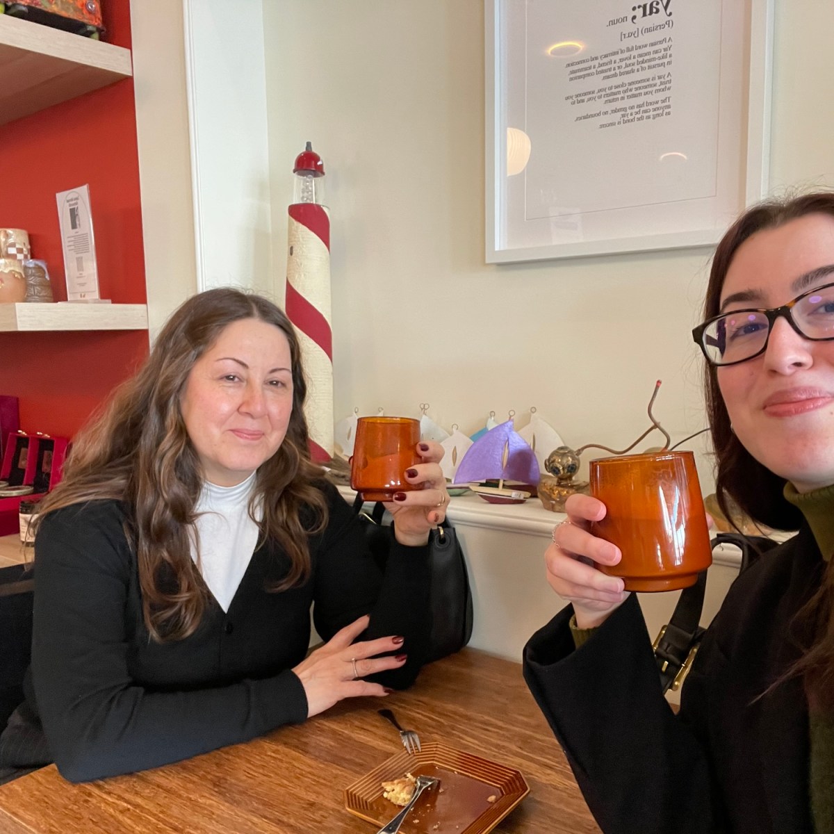 Yearning for connection