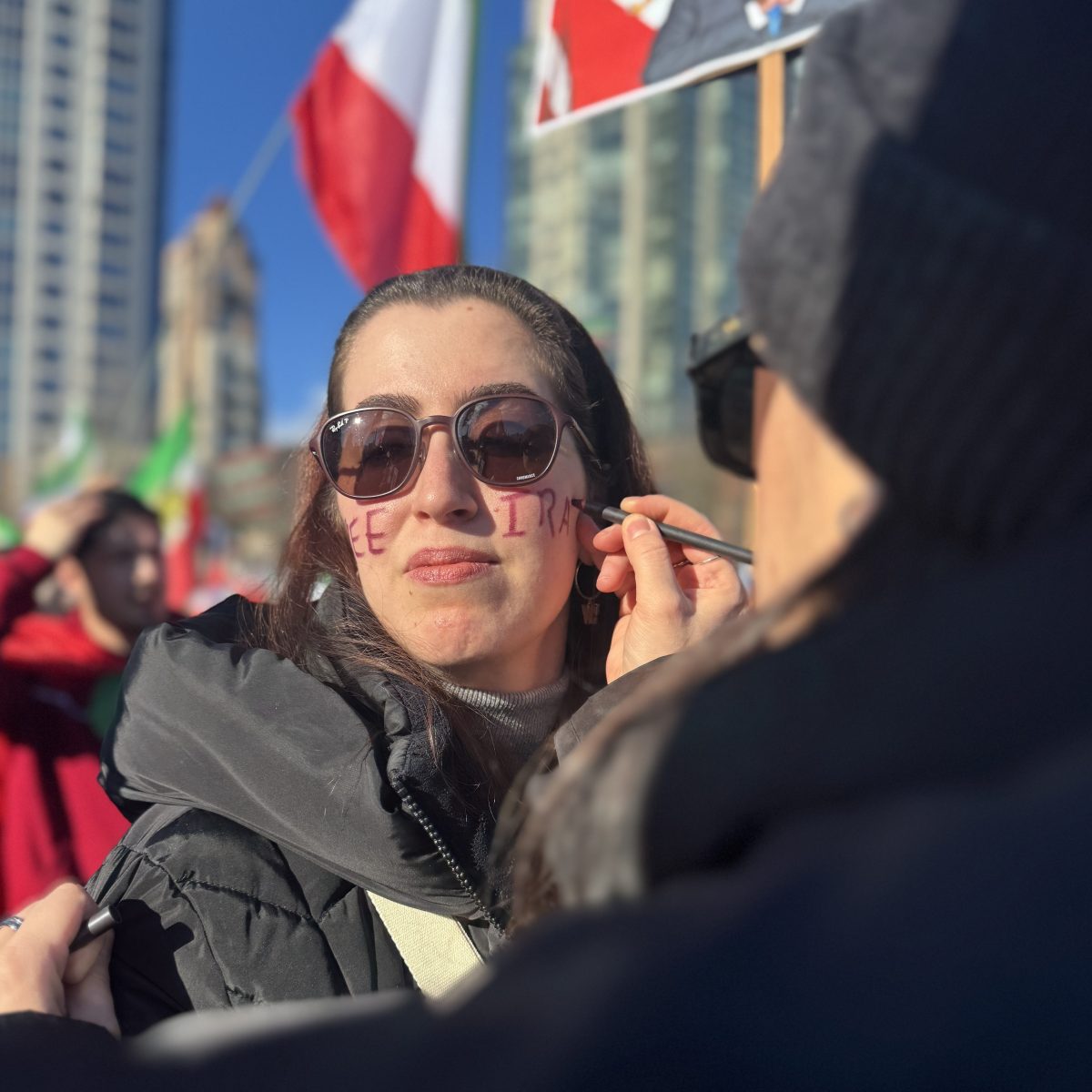 The Iranian Diaspora Struggle: Balancing Work and&nbsp;Advocacy